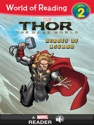 cover image of Heroes of Asgard
